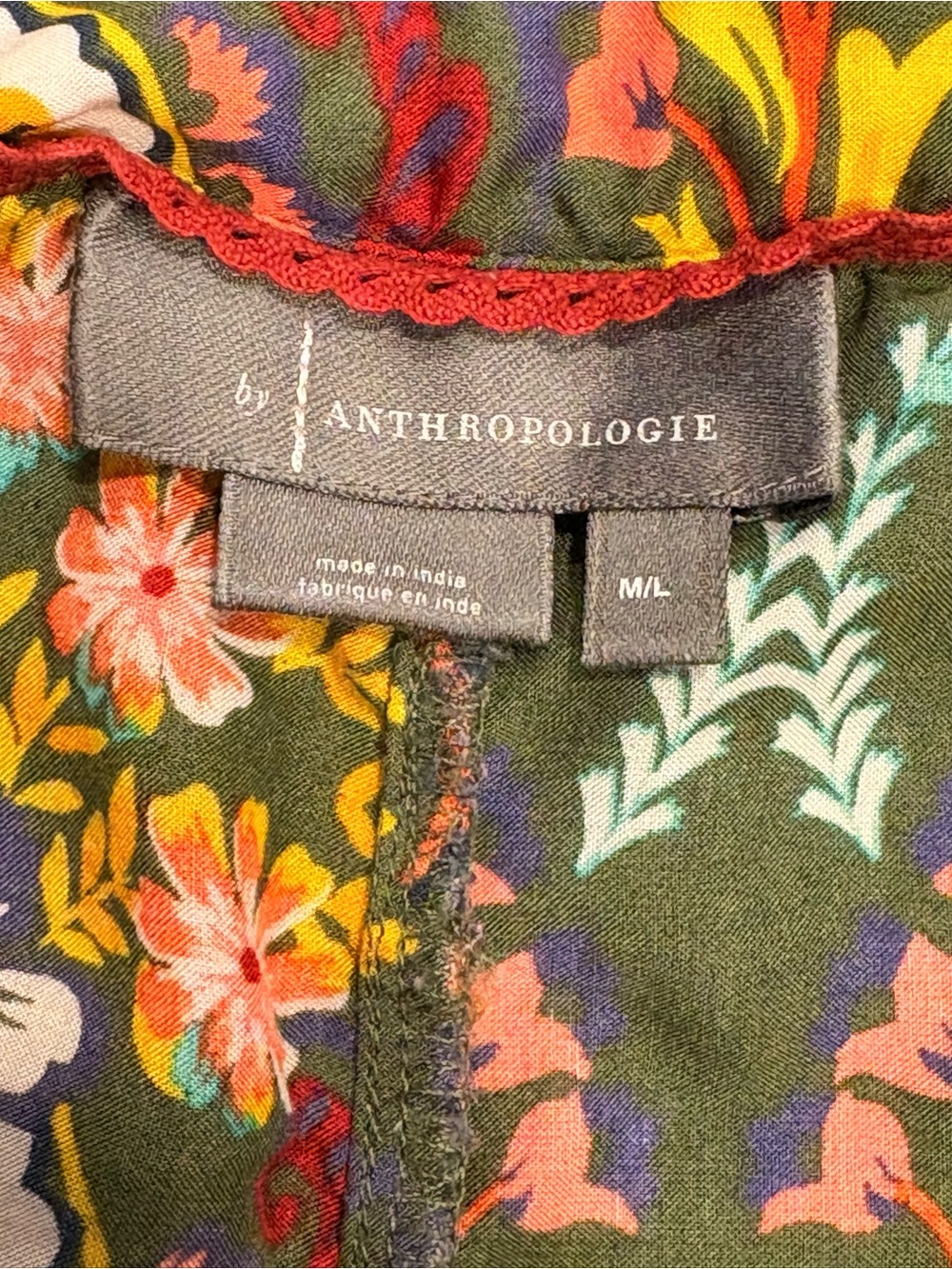 Anthropologie Robe - Picture 2 of 4
